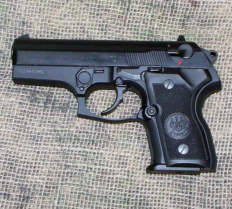 Пистолет Beretta M 8000 Mini Cougar