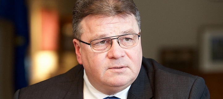 Глава МИД Литвы Линкявичус обвинил РФ в милитаризации Прибалтики