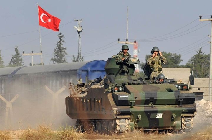 Турецкая операция в Сирии рассорила Анкару и Вашингтон