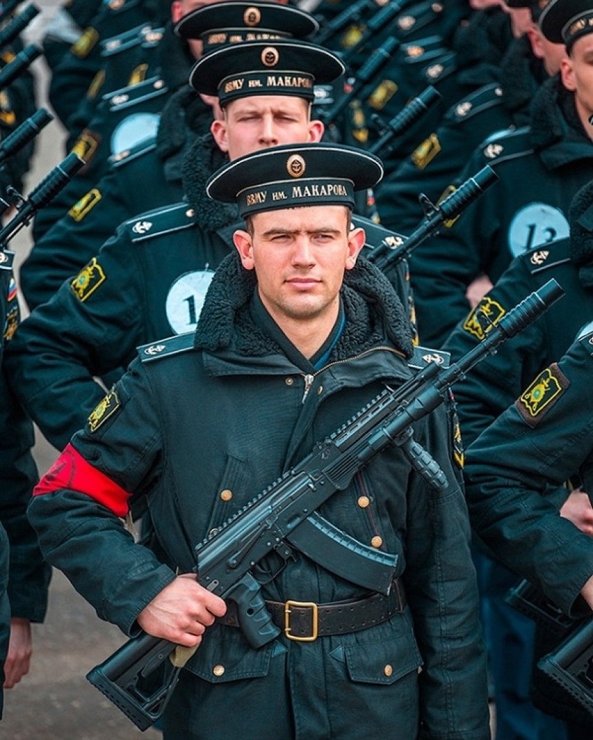 Русский военные фото