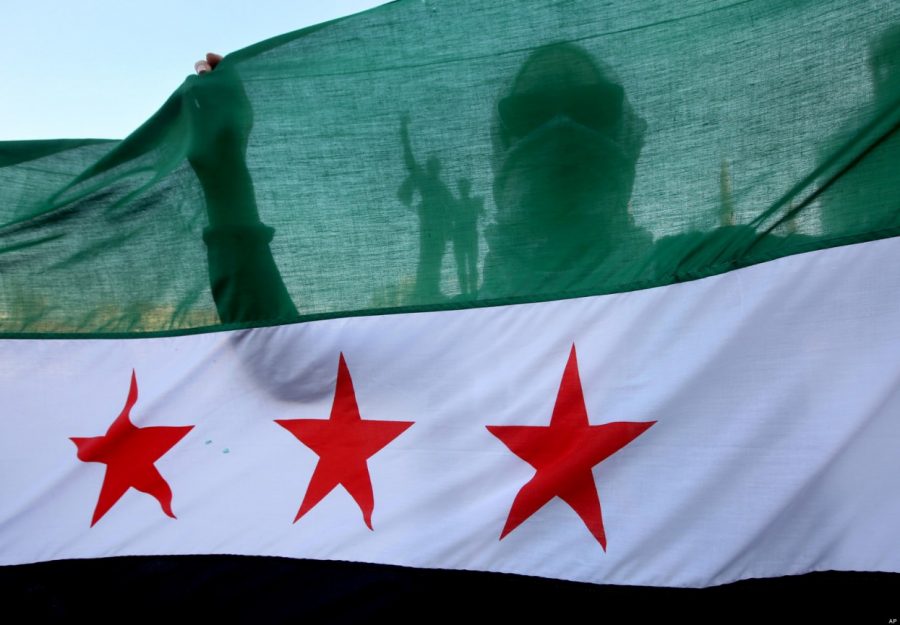 США запретили сирийской оппозиции говорить с русскими США запретили сирийской оппозиции говорить с русскими