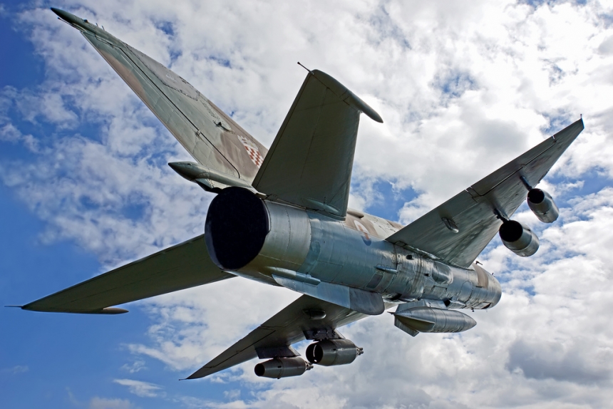 Как израильские спецслужбы за истребителем МиГ-21 охотились