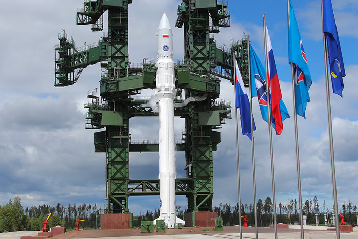 Минобороны построит новый стартовый комплекс для «Ангары» к 2019 году Минобороны построит новый стартовый комплекс для «Ангары» к 2019 году