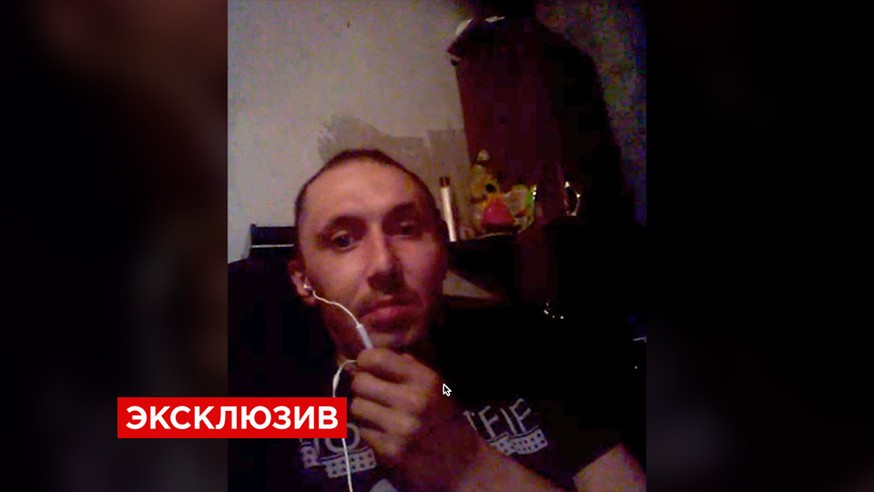 Бывший заключенный СБУ рассказал о зверствах Киева в "яме смерти"