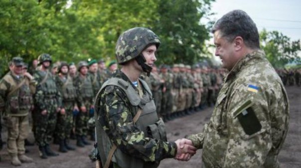 Украинцы не пойдут воевать против России Украинцы не пойдут воевать против России