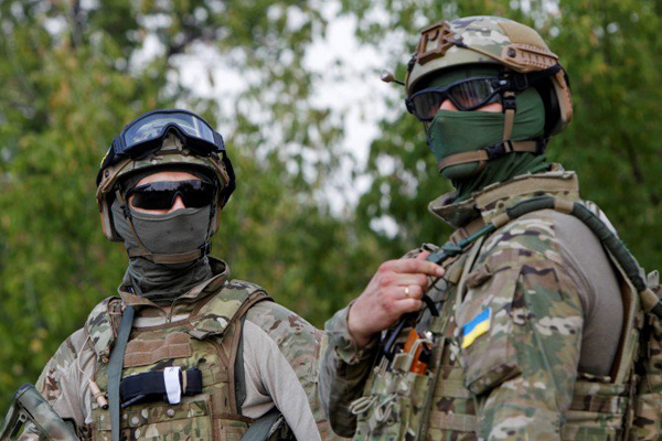 Силы специальных операций Украины: путинские буряты плачут от зависти