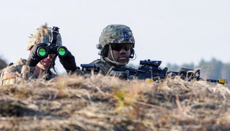 Гаджеты армии США: чем будет воевать «вероятный противник»