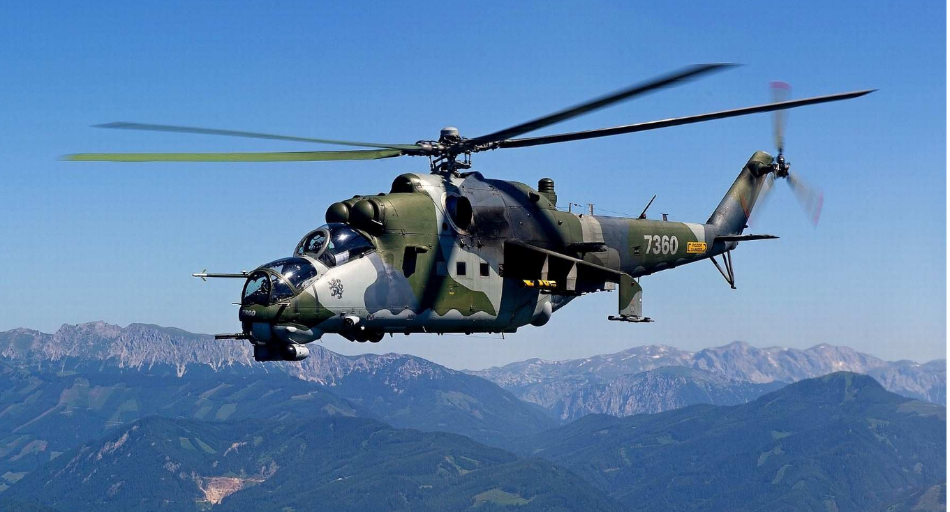 "Обманули США на четыре Ми-25": Индия продаст Афгану российские вертолеты