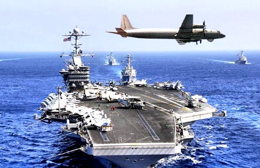 ВМС США собираются оспорить доминирование России в Черном море