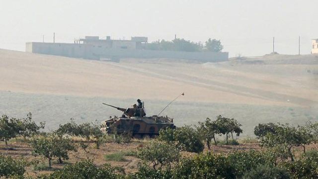 В МИД РФ рассказали, чем может обернуться танковое вторжение Турции в Сирию