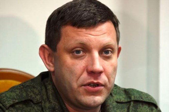 Захарченко: ДНР готова к провокациям со стороны украинских военных