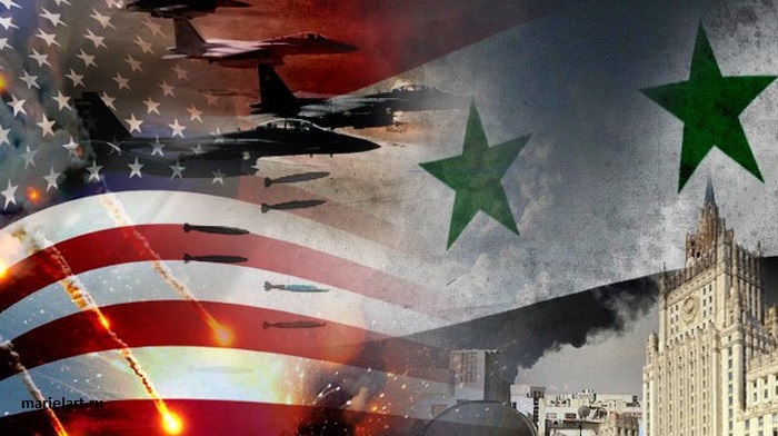 США воюют с Асадом сирийским фунтом
