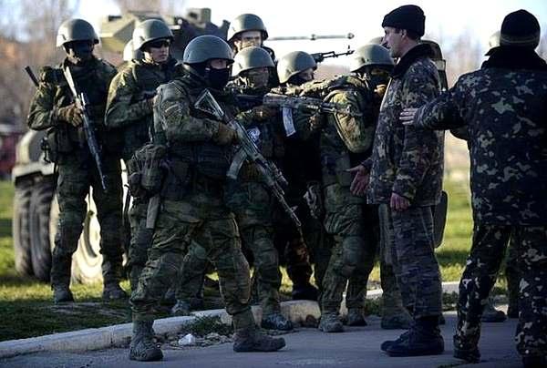 Итоги атаки на Крым: 10 российских силовиков ранены, один погиб