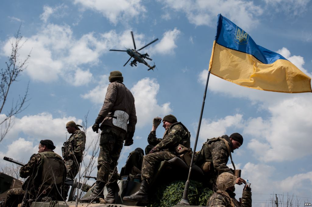 Могучая армия Украины закупает медицинские изделия XIX века
