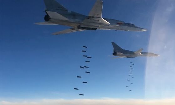 Российские ВКС продолжат использовать авиабазу Хамадан