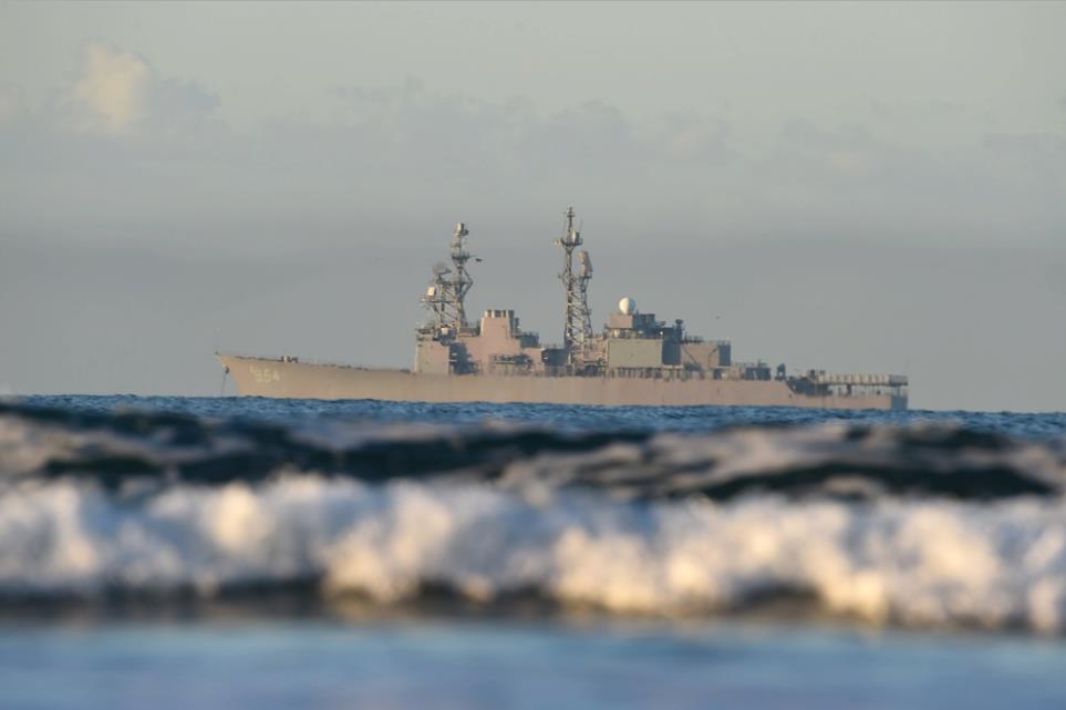 ВМС США завершили испытания боевых кораблей, работающих на биотопливе