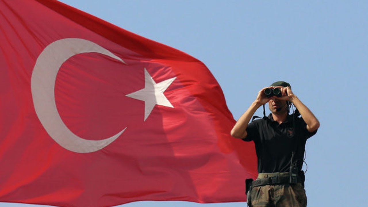 Эрдоган блокировал базу НАТО в Турции