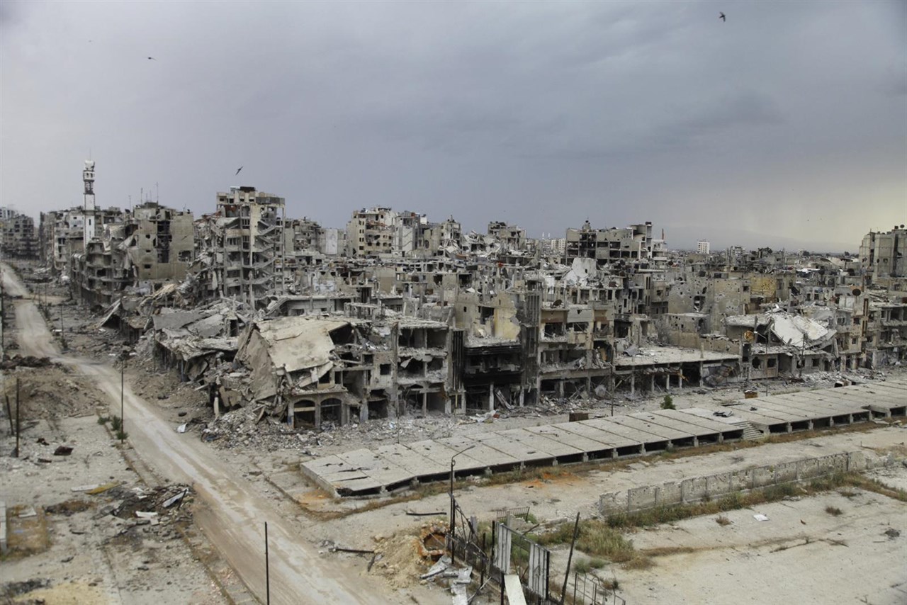 Перемирие в Сирии за сутки было нарушено 8 раз