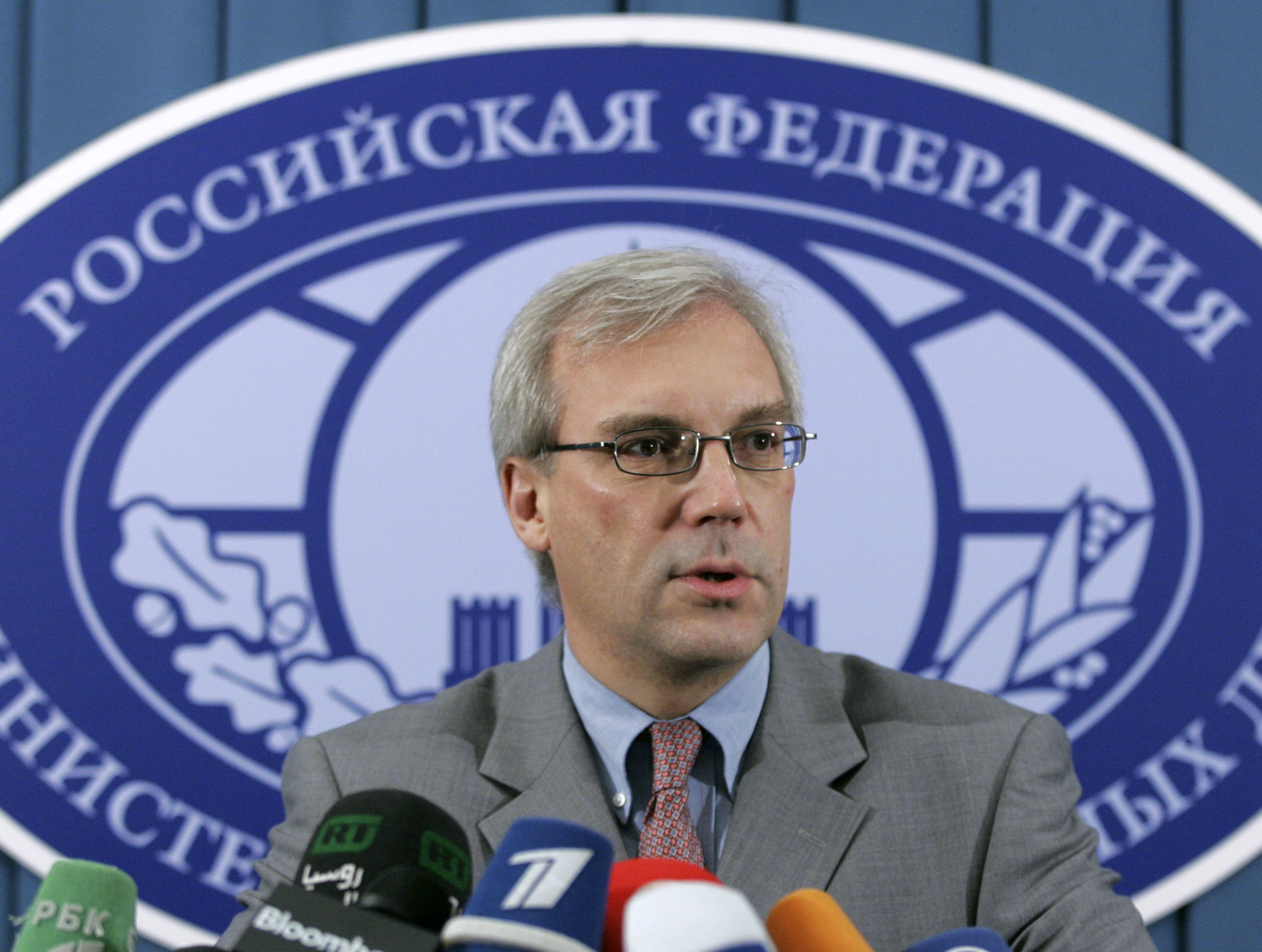 Грушко объяснил усиление военной группировки в Крыму