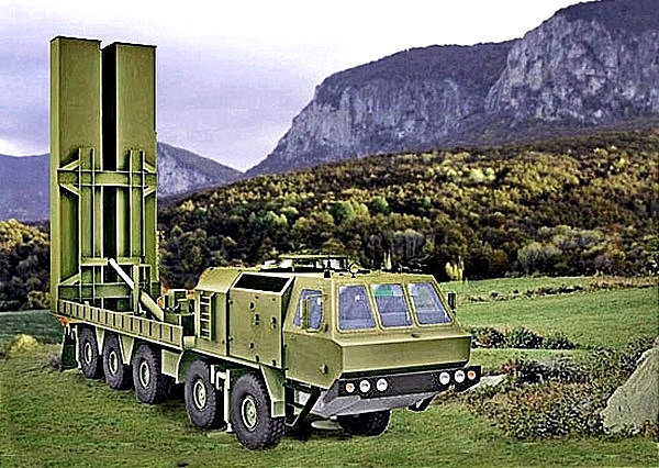 Украина готовится к испытаниям новейшей баллистической ракеты «Гром-2»