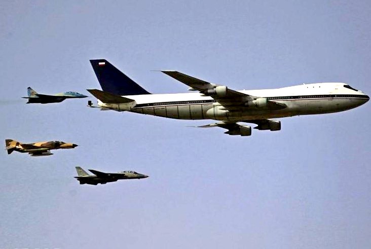 Военно-воздушные силы Ирана: без самолётов ДРЛО теперь не обойтись