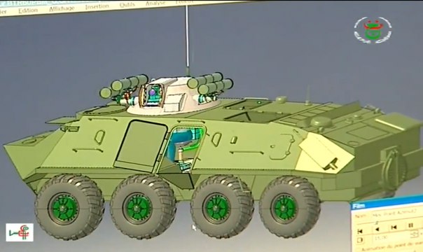 Супероружие: залп и на поле  костры из  "Абрамсов" и "МБТ-2000"