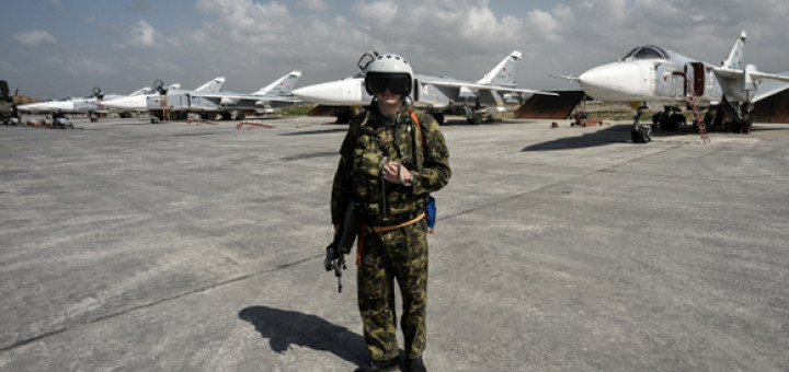 Турецких пилотов научат взаимодействовать с российскими