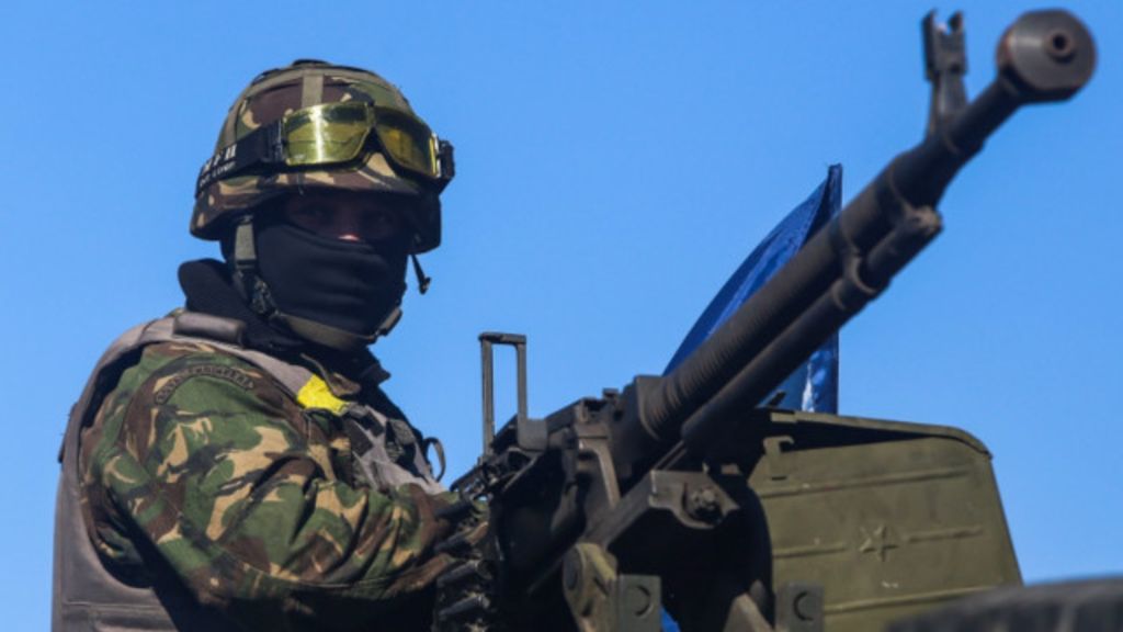 Силовики обстреляли территорию ЛНР из минометов и гранатометов