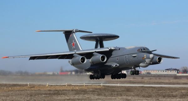 Дальнозоркий А-50У: самолет станет "глазами" и "ушами" ВКС Дальнозоркий А-50У: самолет станет "глазами" и "ушами" ВКС