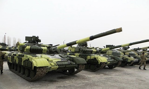 Войне нет конца: производство «машин смерти» на Украине увеличилось втрое