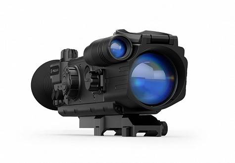 Компания Pulsar представила новую линейку прицелов Digisight