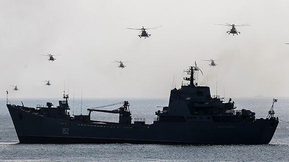 НАТО отказалось посылать военных наблюдателей на учения в Крым