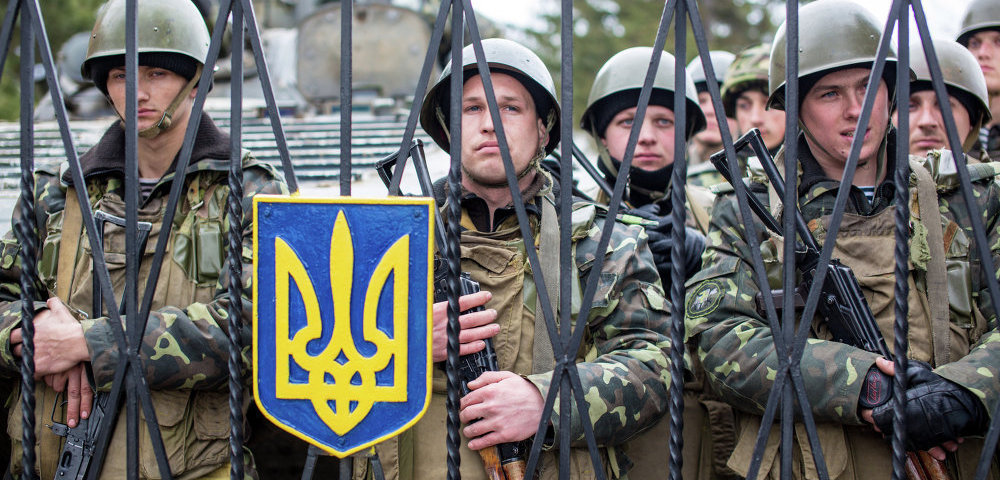 Украина сможет отразить агрессию России