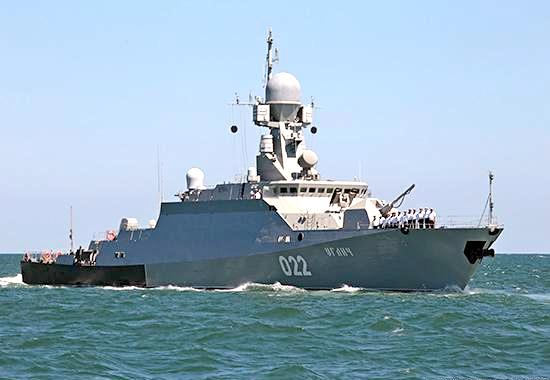 Программа кораблестроения ВМФ РФ, или Очень плохое предчувствие (часть 5) Программа кораблестроения ВМФ РФ, или Очень плохое предчувствие (часть 5)
