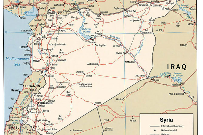 Возможные сценарии действий Турции в Сирии
