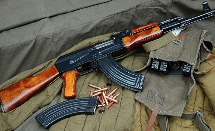 Frankfurter Allgemeine Zeitung: «Калашников» вновь рвется в бой Frankfurter Allgemeine Zeitung: «Калашников» вновь рвется в бой