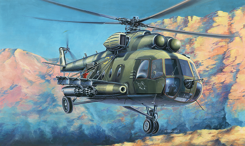 Вертолет Ми-8 с военными на борту совершил жесткую посадку на Сахалине