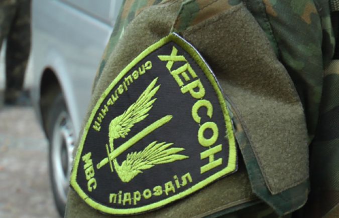 В Херсоне ставлениками Порошенко готовится АТО В Херсоне ставлениками Порошенко готовится АТО