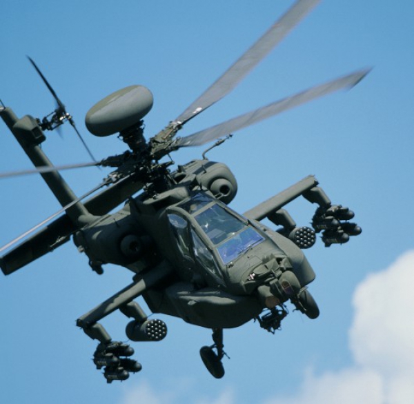 AH-64 Apache против Ми-28. 150 бесславных падений американского чуда