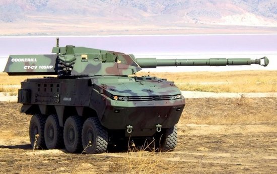 Колесные танки Армии России пока не нужны