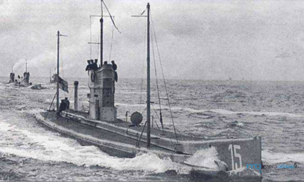 Тайны войны: Немецкую субмарину пустили на дно за потопленный транспортник