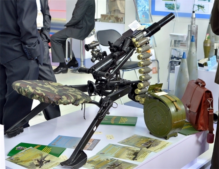 Российский «зверь» рвется в бой: АГС-40 «Балкан» появится в этом году