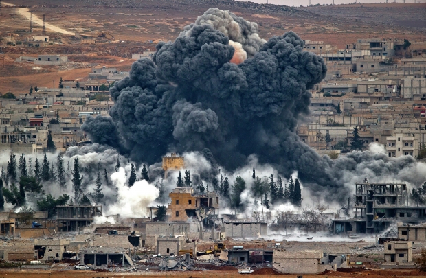 Сирийская армия при поддержке ВКС РФ отбила наступление «Джебхат ан-Нусры»