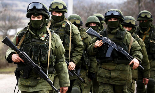 Генштаб Украины лихорадит: войска РФ «идут на Украину»