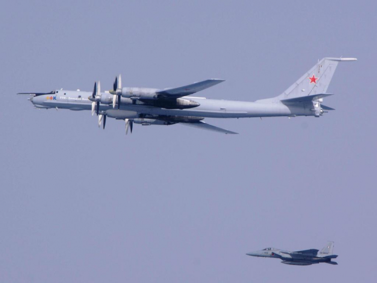 Параноидальный психоз: Япония боится российских истребителей Ту-142