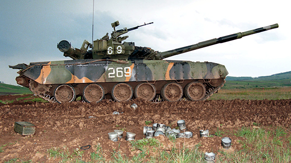 Россия выкупит у Южной Кореи свои танки