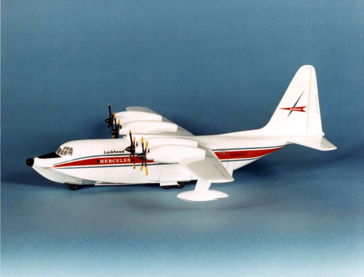 Проект транспортной летающей лодки Lockheed Hercules Amphibian. США Проект транспортной летающей лодки Lockheed Hercules Amphibian. США