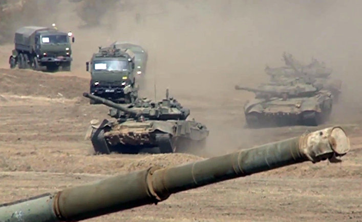 Готовится ли Россия к войне на Украине?