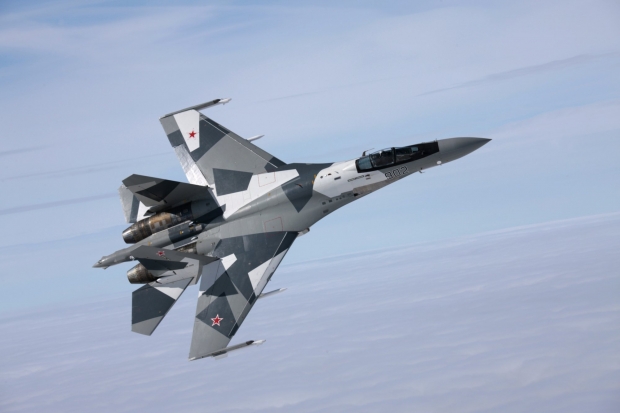 Российские истребители Су-35 встанут на защиту Индонезии