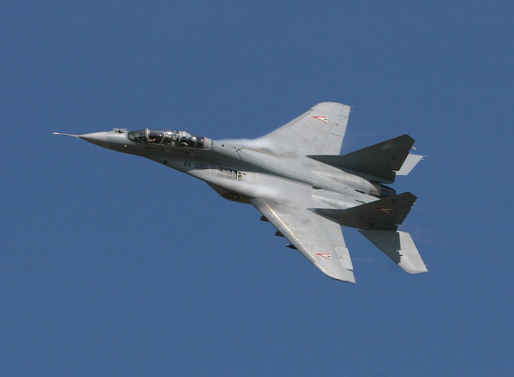 Технический бум: ВВС Индии повышает боевой потенциал Миг-29